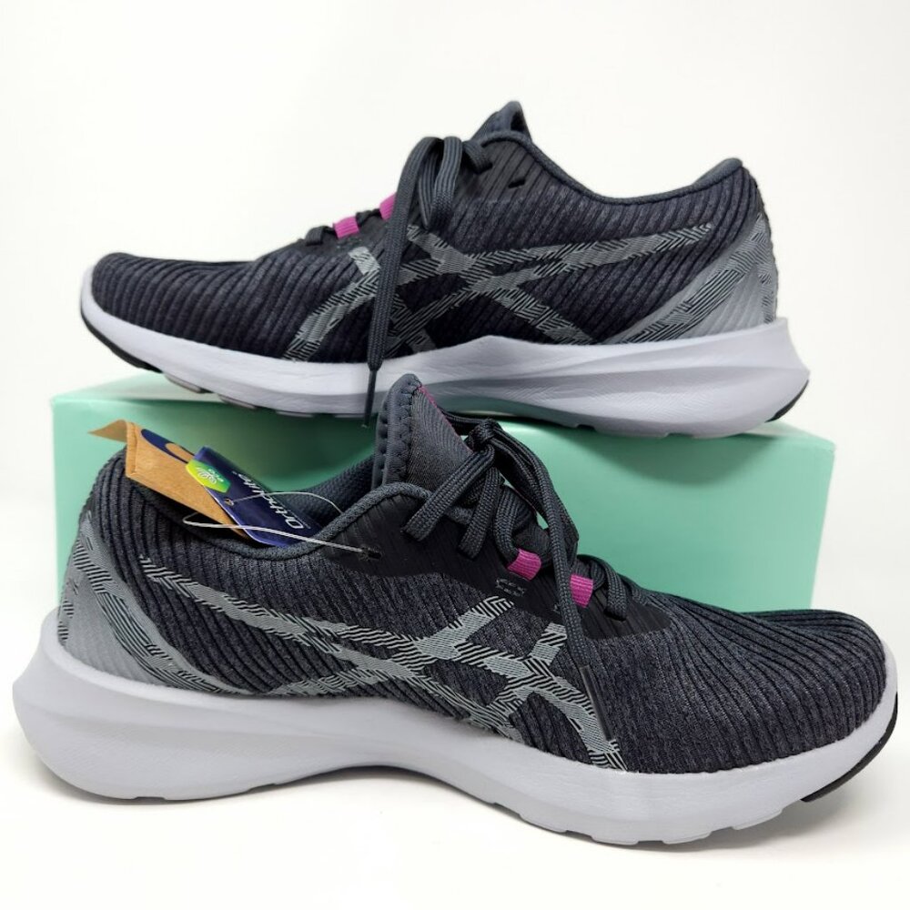 Versablast Asics Style 1012A835 Running Shoe New Grey, Piedmont Grey - Picture 2 of 7